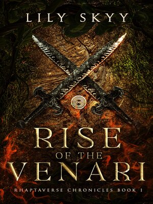cover image of Rise of the Venari